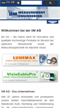 Mobile Screenshot of iimag.de